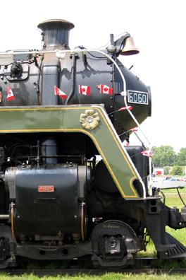 6060 steam engine